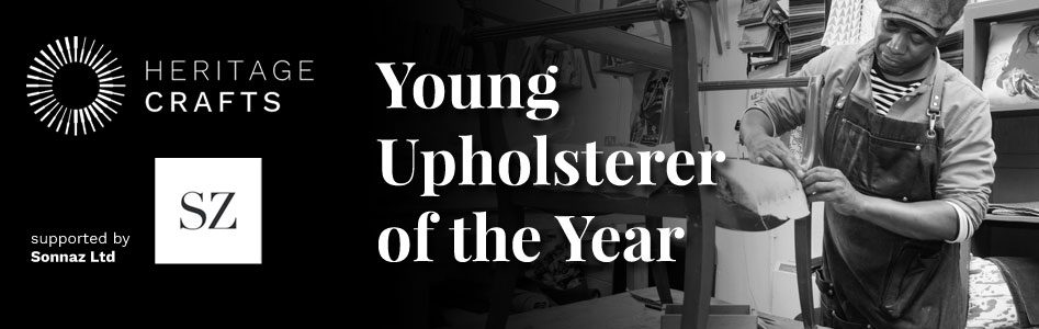 Young Upholsterer of the Year