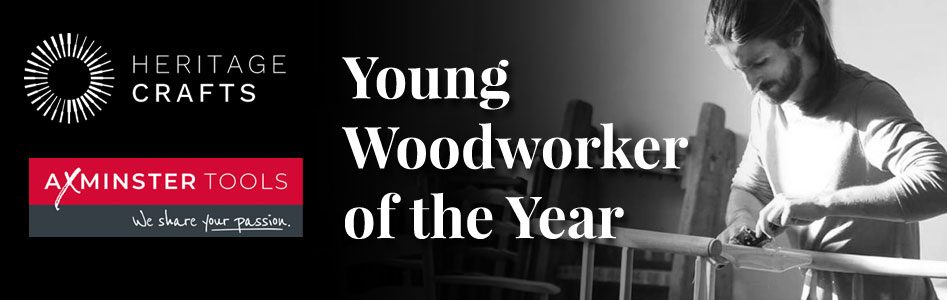 Young Woodworker of the Year