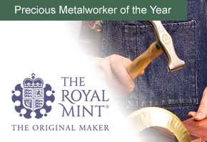 Precious Metalworker of the Year