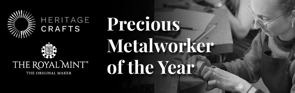 Precious Metalworker of the Year